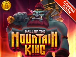 Hall Of The Mountain King Slot